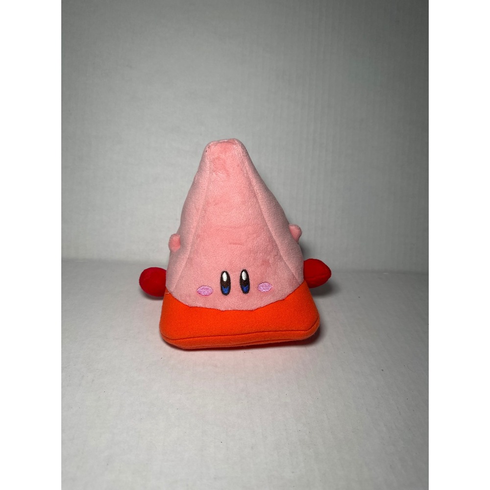 Kirby and the Forgotten Land‎ Cone Mouth Mouthful Mode 6 inch Plush San-Ei